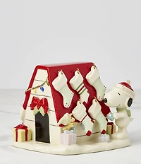 Lenox Snoopy Christmas Collection Figurine