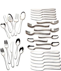 Lenox Stratton 65-Piece Flatware Set