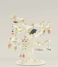 Lenox Summer 12-Piece Mini Ornament & Tree Set
