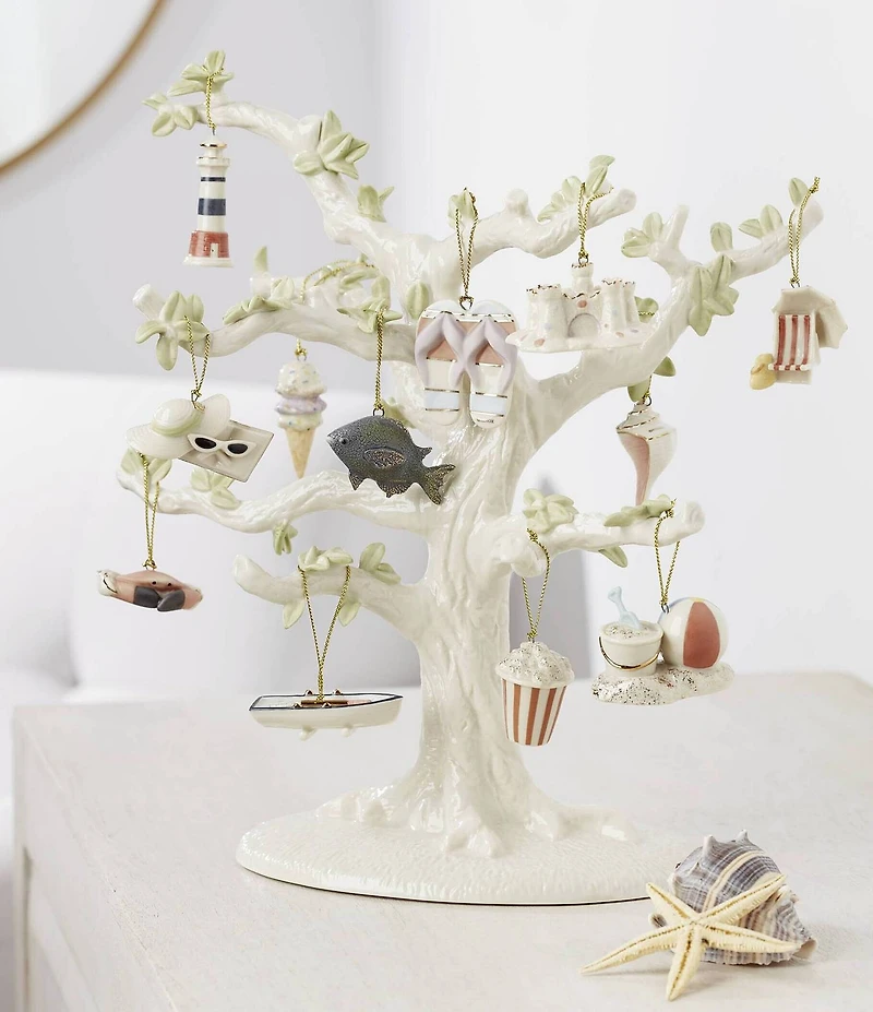 Lenox Summer 12-Piece Mini Ornament Set