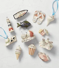 Lenox Summer 12-Piece Mini Ornament Set