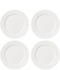 Lenox Tin Can Alley 4 Degree Accent Plates, Set of 4