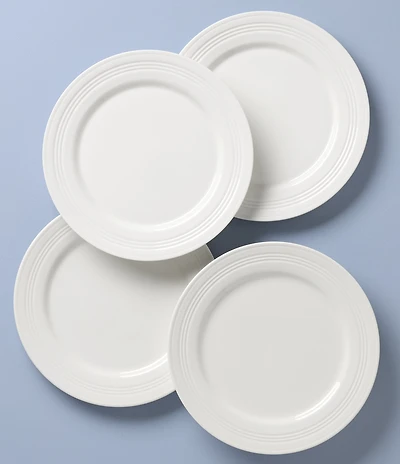 Lenox Tin Can Alley Degree Dinner Plates