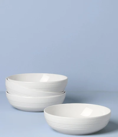Lenox Tin Can Alley All-Purpose Bowls, Set of 4