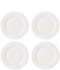 Lenox Tin Can Alley Dessert Plates, Set of 4