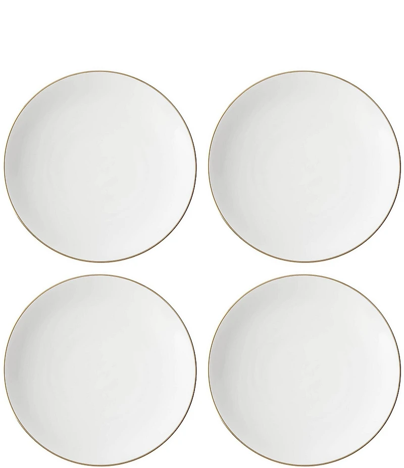 Lenox Trianna Coupe Dinner Plates, Set of 4