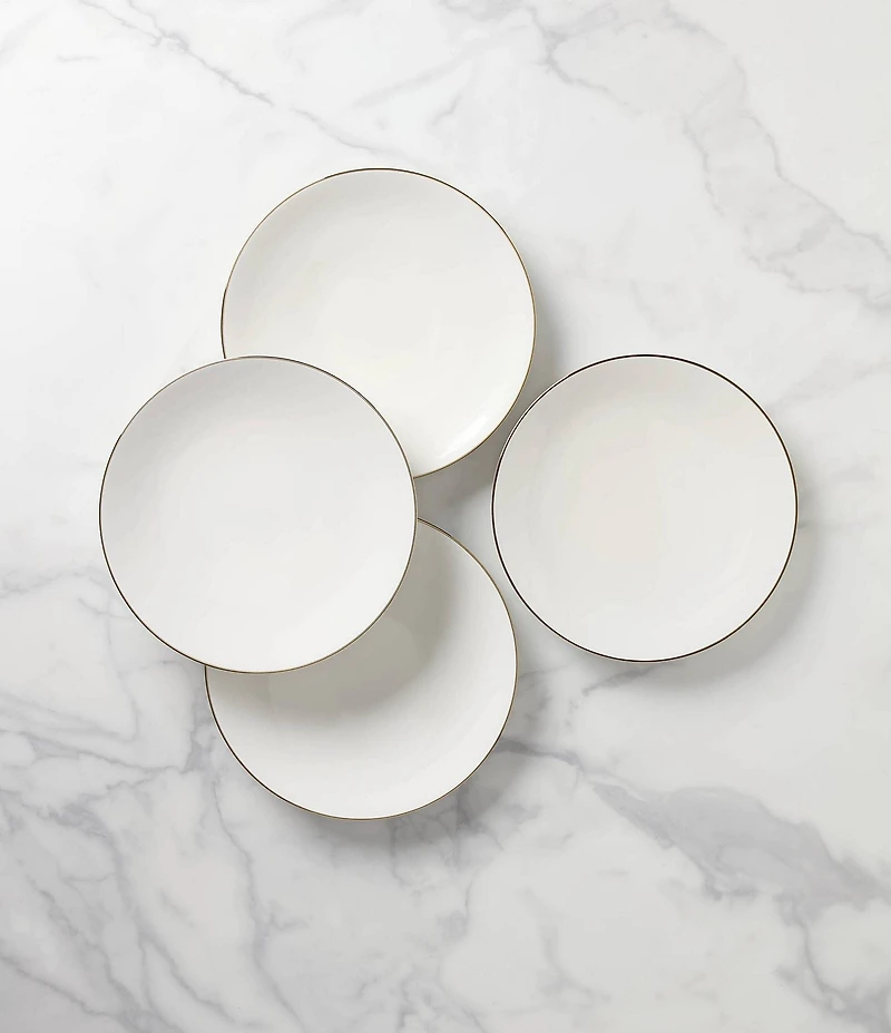Lenox Trianna Coupe Dinner Plates, Set of 4