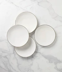 Lenox Trianna Coupe Dinner Plates, Set of 4