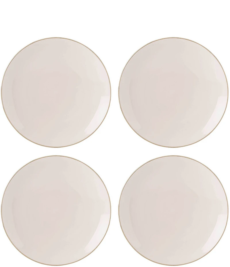 Lenox Trianna Coupe Dinner Plates, Set of 4