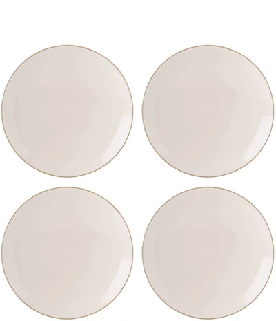 Lenox Trianna Coupe Dinner Plates, Set of 4
