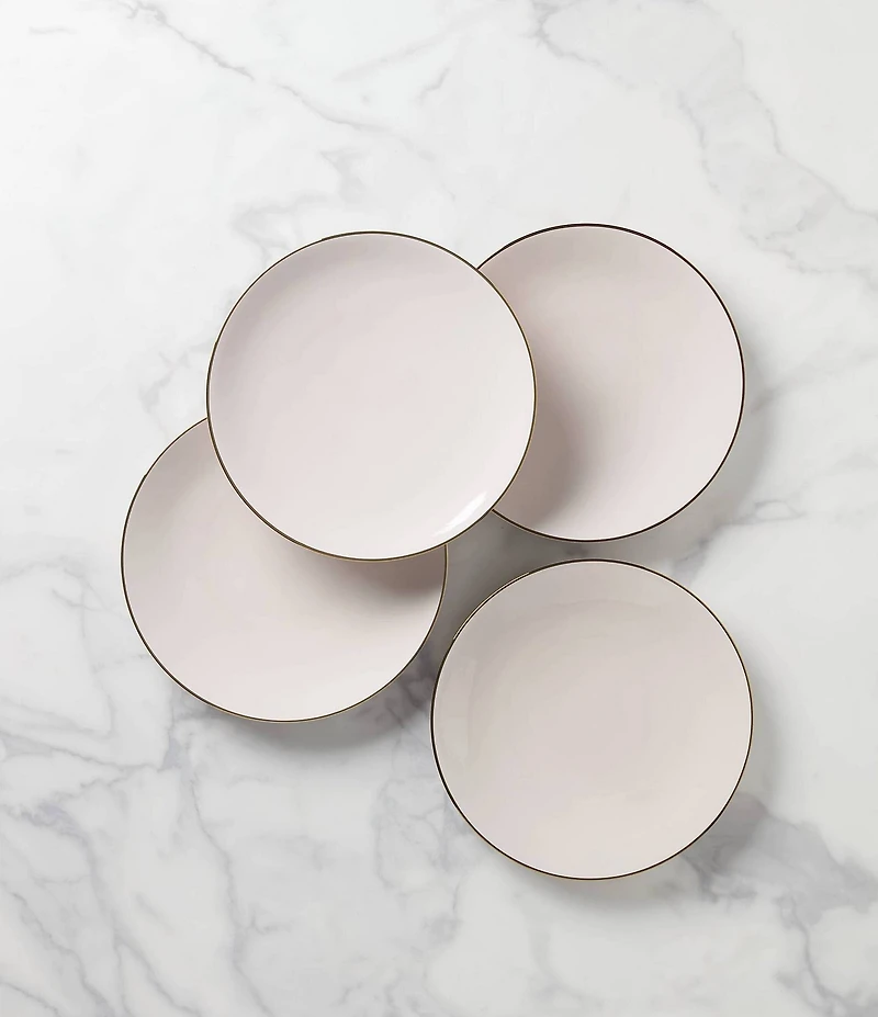 Lenox Trianna Coupe Dinner Plates, Set of 4