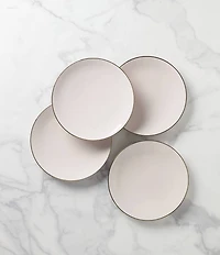 Lenox Trianna Coupe Dinner Plates, Set of 4