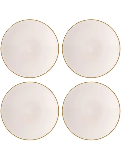 Lenox Trianna Coupe Salad Plates, Set of 4
