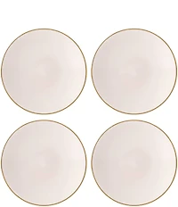 Lenox Trianna Coupe Salad Plates, Set of 4