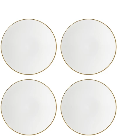 Lenox Trianna Coupe Salad Plates, Set of 4