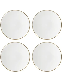 Lenox Trianna Coupe Salad Plates, Set of 4