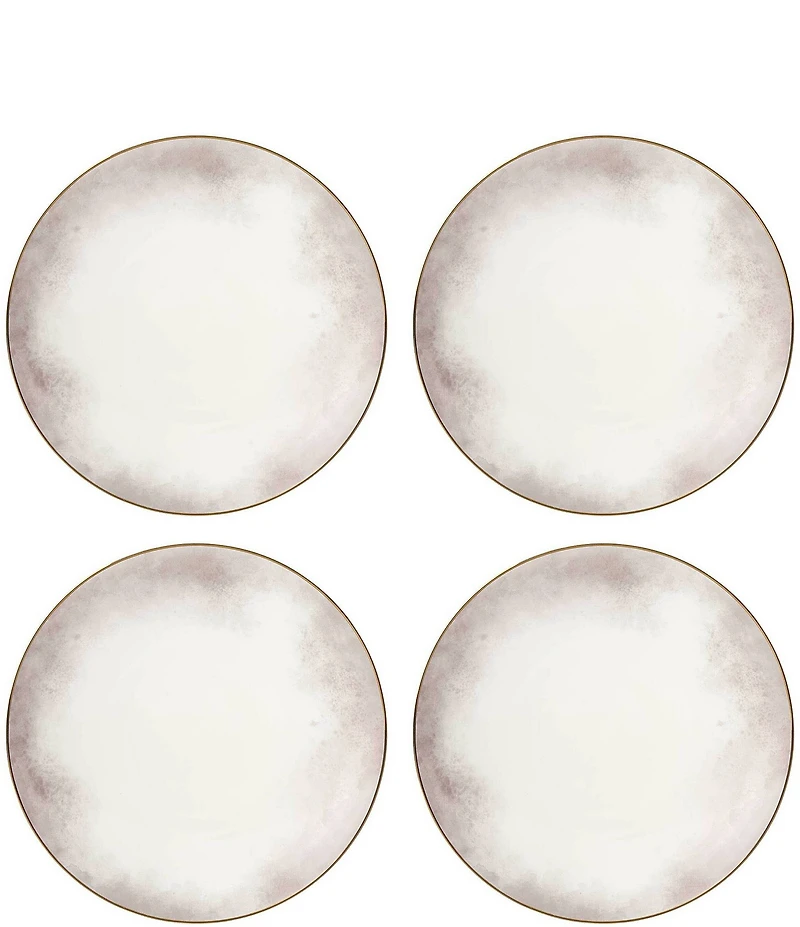 Lenox Trianna Salaria Coupe Dinner Plates, Set of 4