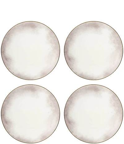 Lenox Trianna Salaria Coupe Dinner Plates, Set of 4