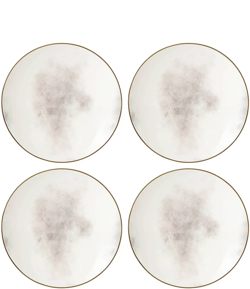 Lenox Trianna Salaria Coupe Salad Plates, Set of 4