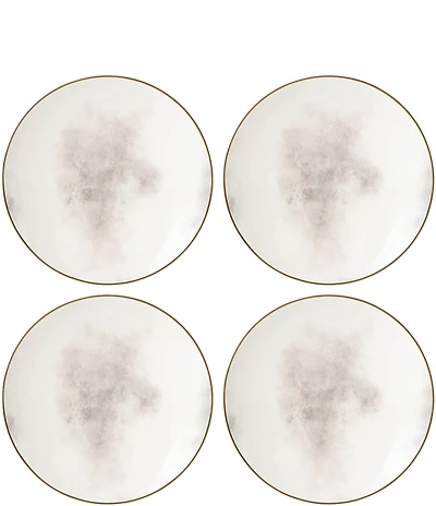 Lenox Trianna Salaria Coupe Salad Plates, Set of 4