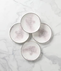 Lenox Trianna Salaria Coupe Salad Plates, Set of 4