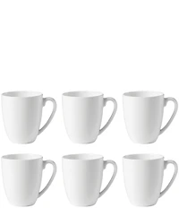 Lenox Tuscany Classic Mugs, Set of 6
