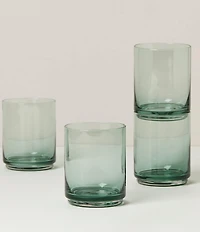 Lenox Tuscany Classic Stackable Glasses, Set of 4