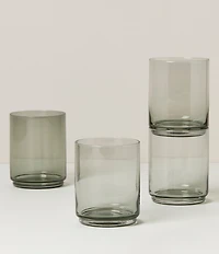 Lenox Tuscany Classic Stackable Glasses, Set of 4