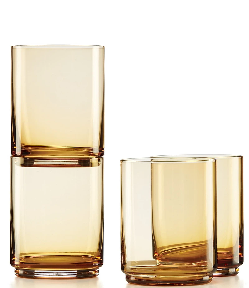 Lenox Tuscany Classic Stackable Glasses, Set of 4
