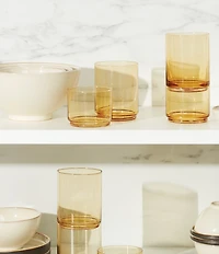 Lenox Tuscany Classic Stackable Glasses, Set of 4