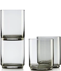 Lenox Tuscany Classic Stackable Glasses, Set of 4