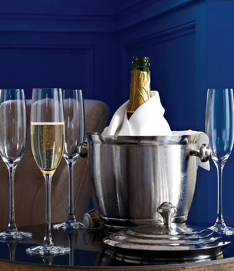 Lenox Tuscany Classics 4-Piece Champagne Toasting Flute Set