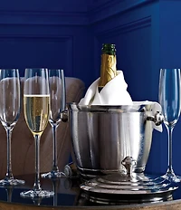 Lenox Tuscany Classics 4-Piece Champagne Toasting Flute Set