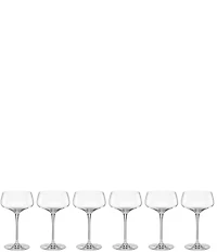 Lenox Tuscany Classics Angled Coupes, Set of 6