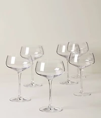 Lenox Tuscany Classics Angled Coupes, Set of 6