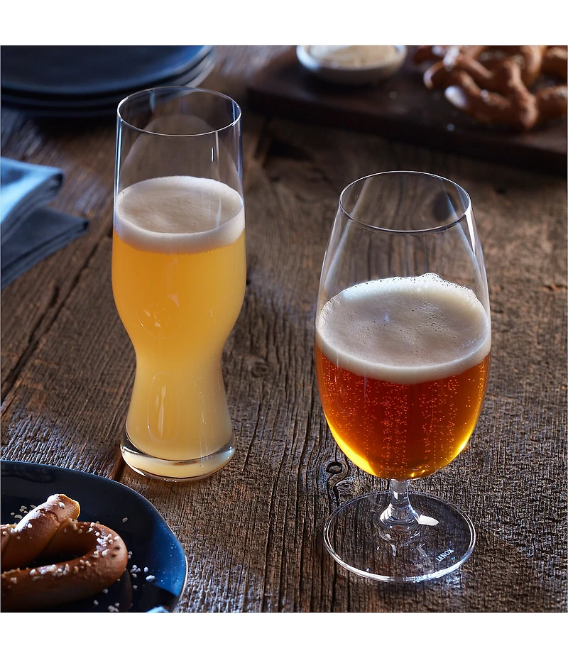 Lenox Tuscany Classics Assorted Beer Glass, Set of 4