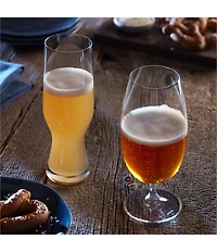 Lenox Tuscany Classics Assorted Beer Glass, Set of 4