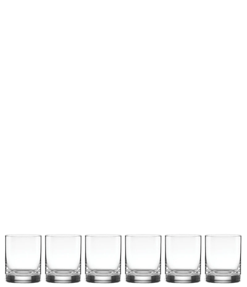 Lenox Tuscany Classics Cylinder Double Old-Fashioned Glasses, Set of 6