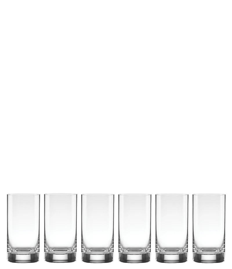 Lenox Tuscany Classics Cylinder Highball Glasses, Set of 6