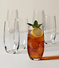 Lenox Tuscany Classics Large Tumblers, Set of 6