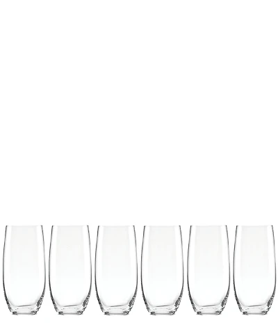 Lenox Tuscany Classics Large Tumblers, Set of 6