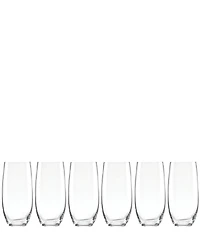 Lenox Tuscany Classics Large Tumblers, Set of 6