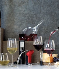 Lenox Tuscany Classics Pierced Decanter