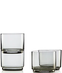 Lenox Tuscany Classics Stackable Short Glasses, Set of 4