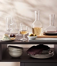 Lenox Tuscany Classics Stackable 4-Piece Wine Glass Set