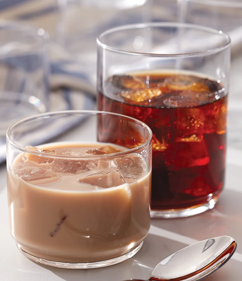 Lenox Tuscany Classics Stackable Short Glasses