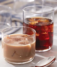 Lenox Tuscany Classics Stackable Short Glasses