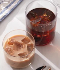 Lenox Tuscany Classics Stackable Short Glasses