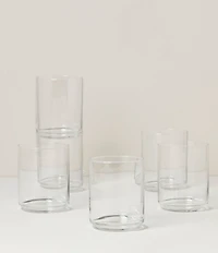Lenox Tuscany Classics Stackable Glasses, Set of 6