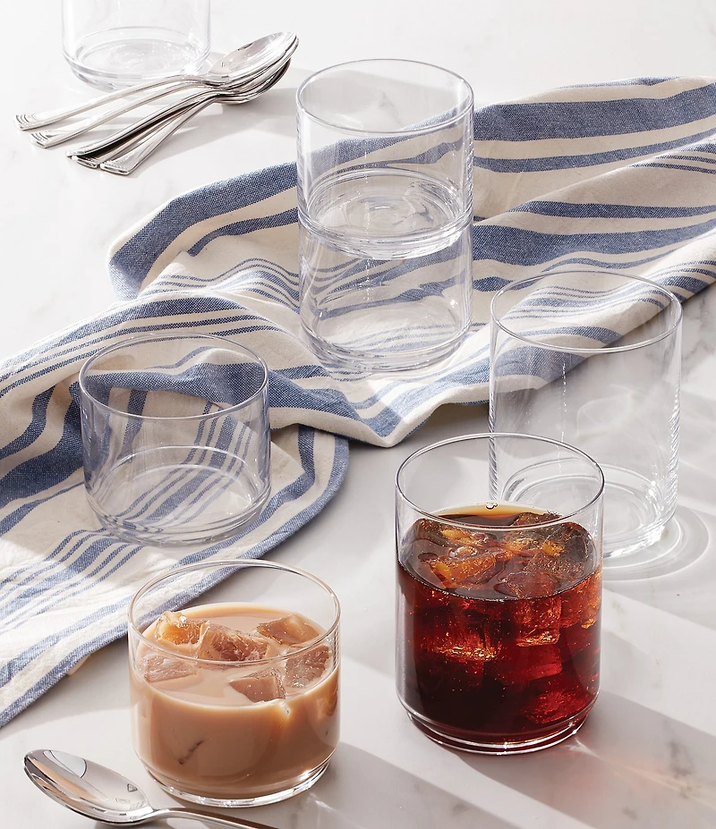 Lenox Tuscany Classics Stackable Glasses, Set of 6